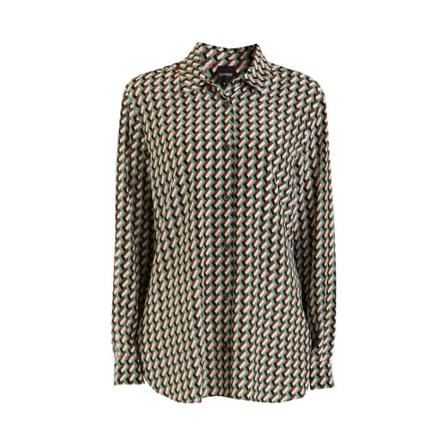 Aspesi, Shirt Brązowy, Kobieta, Rozmiar: L