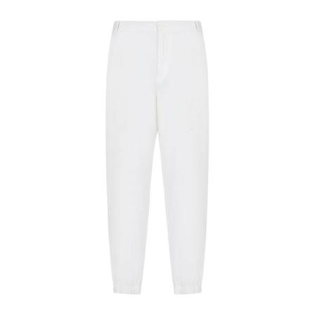 Armani Exchange, Trousers Wit, Heren, Maat:W34