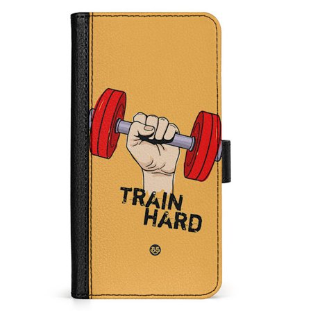 Bjornberry Xiaomi Redmi Note 12 Pro Fodral -Train Hard