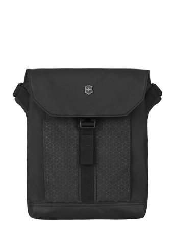 Victorinox Altmont Original, Flapover Digital Bag Laptop Backpack, Black - Black - 7 l
