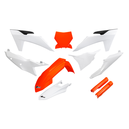Kit de Plástico Completo UFO - KTM 125 XC 2023-2024