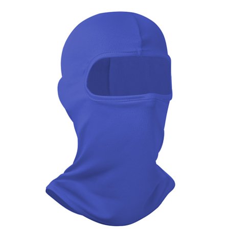 (Himmelblå) Balaclava Ski Mask, UV-beskyttelse, Halsduk for Motorsyklister