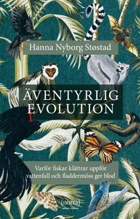 Äventyrlig evolution, ISBN: 9789188911148