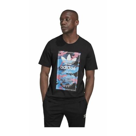 Adidas Originals T-Shirts Sort, Herre