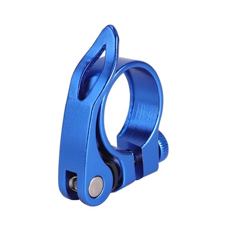 Sykkel Setepinne Klemme Aluminiumlegering Seteklemme Setepinne Lås