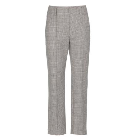 Brunello Cucinelli, Trousers Grijs, Dames, Maat:S,brass