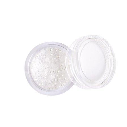 HI HYBRID 3D Nail Decorations Pearlfection n.901 - Accessori Unghie