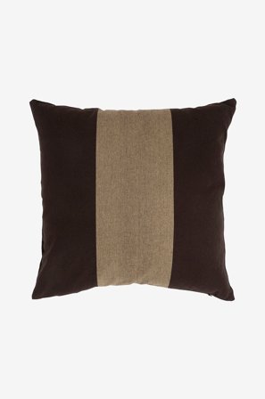 Gustav Ovland - Kuddfodral Cultra - Brun - Prydnadskuddar & kuddfodral - 50X50 - Från Homeroom