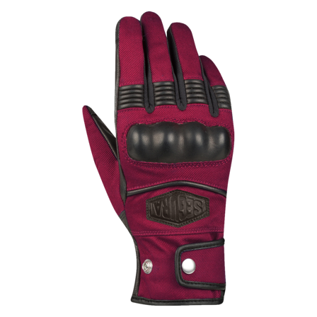 Segura Tampico Women's MC Gloves Burgundy S