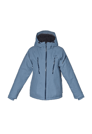 ISBJÖRN of Sweden Carving Vinterjacka Barnkläder stl. 86-152 Unisex Blå 170/176