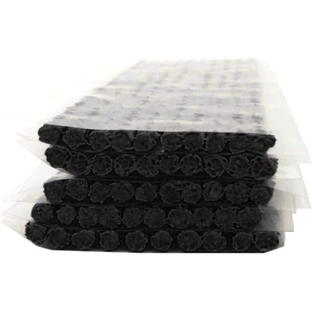 Slangefri Dæk Reparations Sæt Punktur Strimler Reb Prop Gummi Bil DXGHC