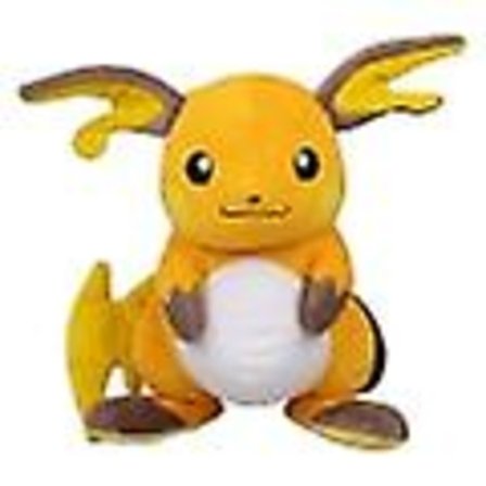 32cm Anime Game Elf Pikachu Raichu Pehmolelu