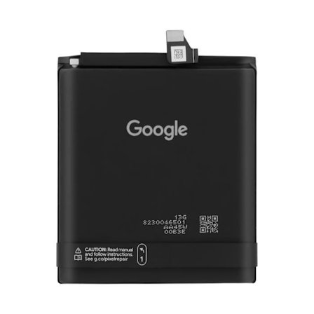 Intern batteri til Google Pixel 9 Pro XL 5060mAh model GH2MB Google Sort