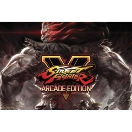 Street Fighter V Arcade Edition