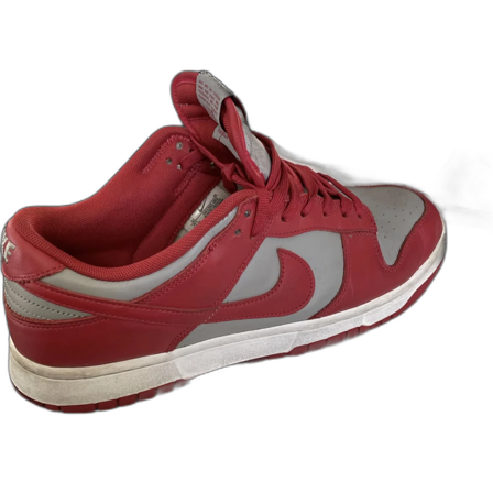 Nike Dunk Low Retro Medium Grey Varsity Red UNLV (GS)