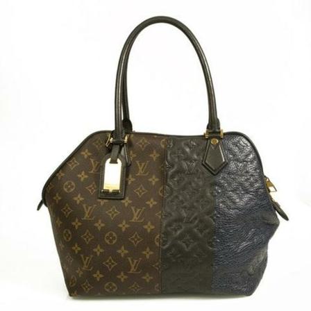 Louis Vuitton Vintage - Vintage Väskor - Brun - Dam - Storlek: One Size, Dam, Storlek: ONE SIZE