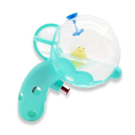 Floating Duck Transparent Ball Liten vattenpistol