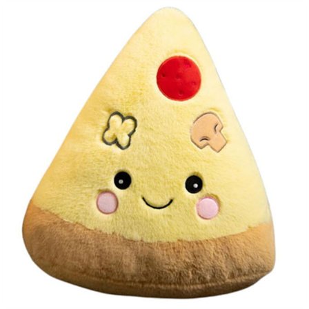 Tecknad mat Kudde sovrum Vardagsrum dekoration