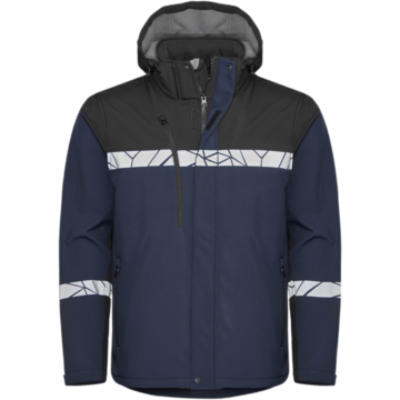 Softshelljacka Projob 7400