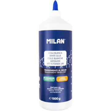 Skolelim Flaske Milan 1000ml