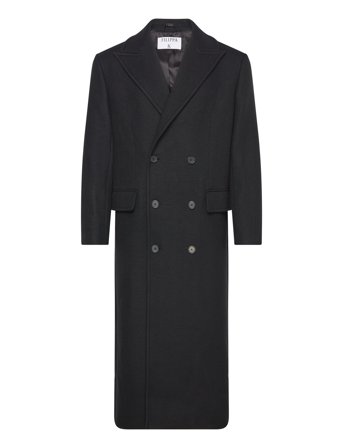 Damian Wool Coat Black Filippa K