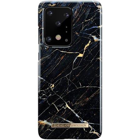 iDeal Of Sweden Fashion Skal för Samsung Galaxy S20 Ultra - Port Laurent Marble