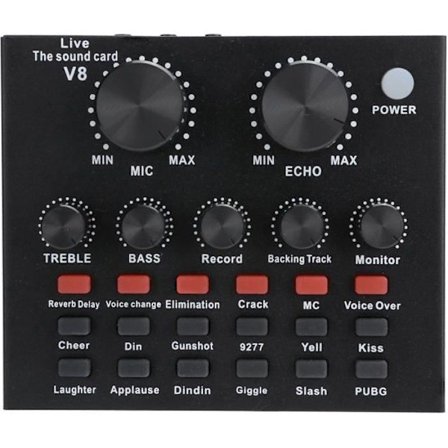 DUO-äänenvaihtokortti, live-äänikortti, äänikortti matkapuhelinkoordinaattoreille