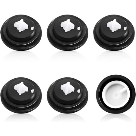 Deler Toalett Flottørmembran Spyleforsegling Reservedeler Sideinngang Membran Skiver for Toalett Sisterne Spylevedlikehold