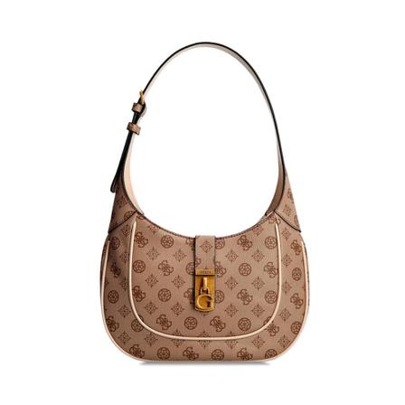 Guess, Handbag Hwpb 84_09020 Bruin, Dames, Maat:ONE Size
