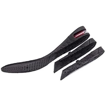 Unisex 3 kerrosta Korota pohjallinen (1.18"-3.54"), Pohjallinen cushio