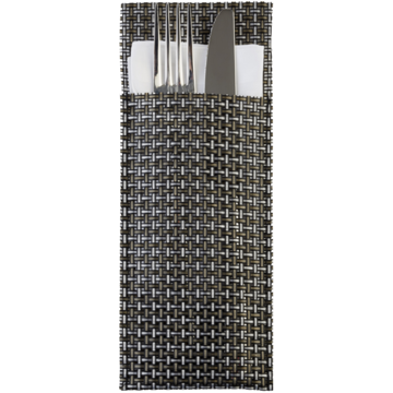 APS Bestikkholder PVC 24x9cm