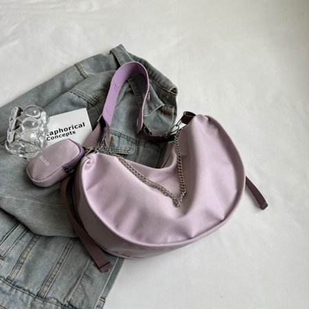 Canvas Bag Crossbody Bag LILA