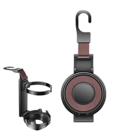 Bakre Nackstödskrok Bil Bakre Telefonhållare 5 5