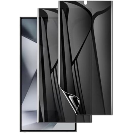 2 st nano Sekretess skärmskydd för Samsung Galaxy S24