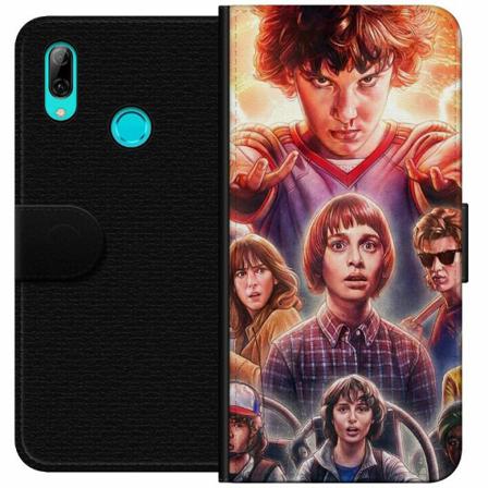 Huawei P Smart 2019 Plånboksfodral Stranger Things