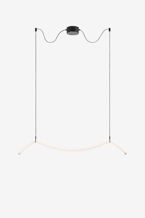 Markslöjd - Pendellampe Melt - Hvid - Loftpendler - Fra Homeroom