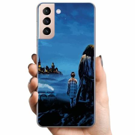 Samsung Galaxy S21 Tpu Mobilskal Harry Potter Hogwarts Legacy