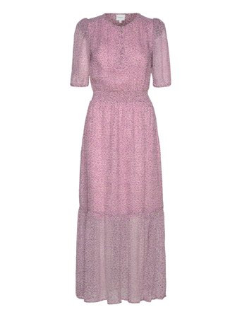 D6Enika Maxi Dress Pink Dante6