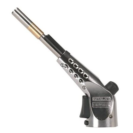 Sievert Metaljet 2155 Gassbrenner, Sveising