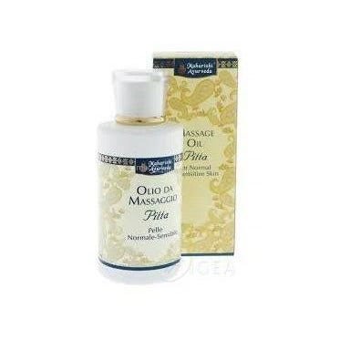 Olio Massaggio Pitta 200ml