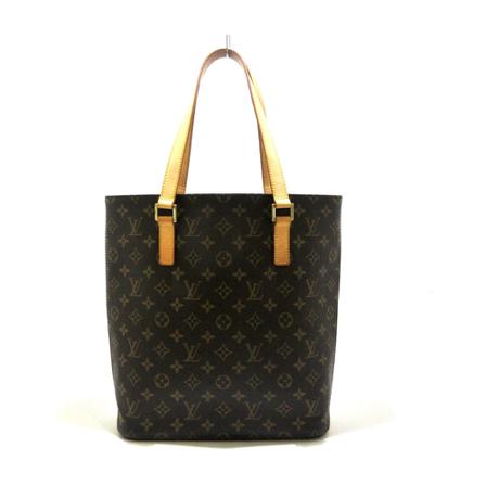 Louis Vuitton Vintage, Pre-owned Tote Bag Bruin, Dames, Maat:ONE Size,Canvas