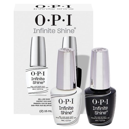 OPI Is Base & Top Duo Pack lak 30 ml, Makeup, Neglelak, Base Coat