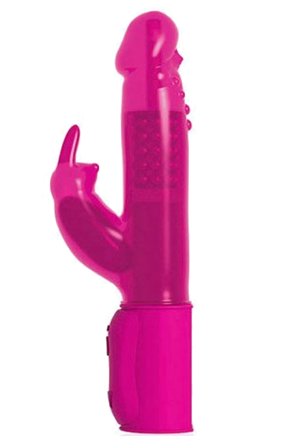 Marc Dorcel Orgasmic Rabbit Red - Woome.pl