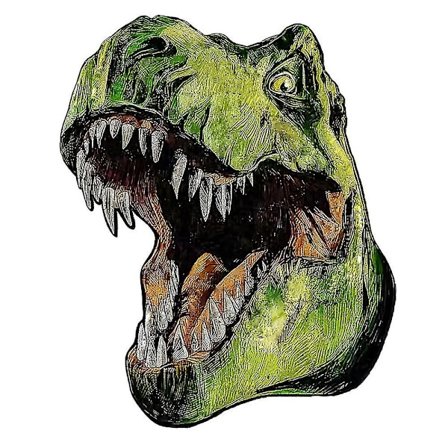 Trepuslespill Voksne Barn Dyreformet Puslespill Familie Leker Gave