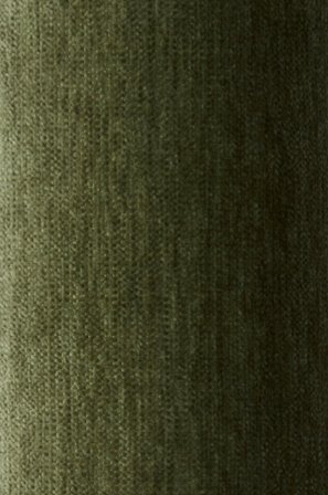 Jotex - Chenille Stoffprøve Polyester/Polyester Mosegrønn MOSS - Kjøp Stoffprøver - Møbler hos Jotex