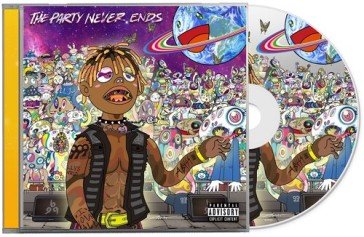 The party never ends JUICE WRLD