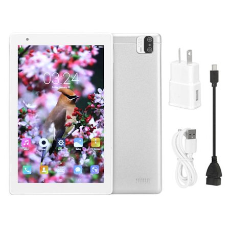 8.0-tums Android 10 5G-surfplatta med 2 GB RAM och expansion