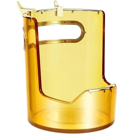 Lockhållare, Skedhållare, Grytorganisatör, Skedstöd, Spatelhållare för Spis, Buffétänger, Stöd, Hård Grythållare