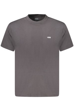 Vans T-shirt Maniche Corte Uomo Nero