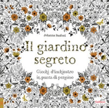 Il giardino segreto. Album Johanna Basford